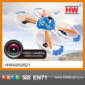 Novo Design 2.4G 4Channel Outdoor Quadcopter RC Helicóptero Com Carregador